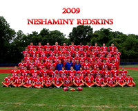 2009_Neshaminy Redskins