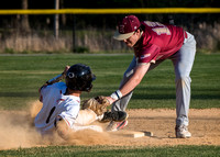 Haverford Sc vs Germantown Acad. (BB) 4/20/2023