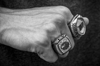 Monmouth FB Scrimmage / Ring Ceremony 8/21/21
