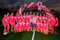 NHS vs CR South (GS) Pink Out 10/8/2024