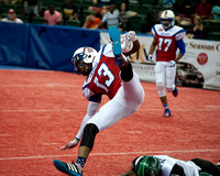 Trenton Freedom vs Nashville Venom PIFL 6/20/2015