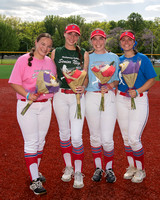 NHS vs Truman (SB) Senior Day 5/7/2024