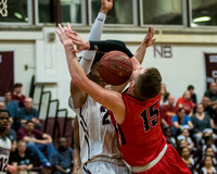 NHS vs Abington (BB) PIAA Dist 1 2/20/2018