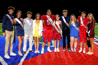 NHS vs CB South (FB) Homecoming 10/18/2024