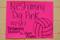 NHS vs A.Ryan (GVB) 10/3/2017