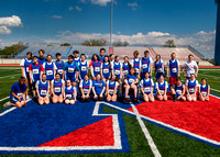 NHS ~ Bensalem ~ Truman Unified Track 5/2/2025